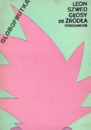 Okładka: Leon Szwed - Głosy ze źródła