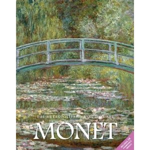 Okładka:  The Metropolitan Museum of Art - Monet