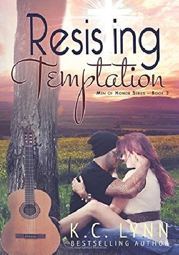Okładka: K.C. Lynn - Resisting Temptation