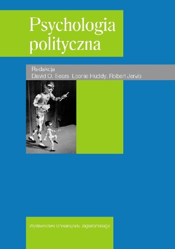 Okładka: Robert Jervis - Psychologia polityczna