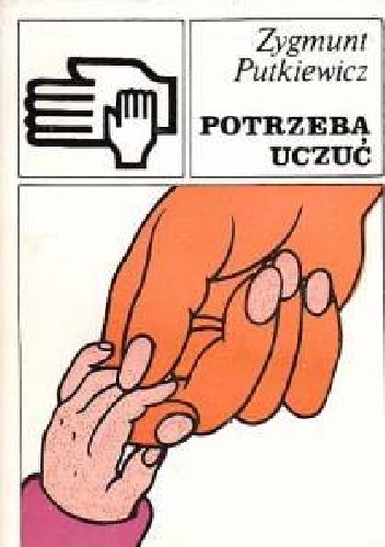 Okładka: Zygmunt Putkiewicz - Potrzeba Uczuć