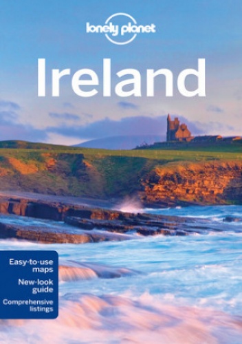 Okładka: Neil Wilson - Irlandia. Przewodnik Lonely Planet
