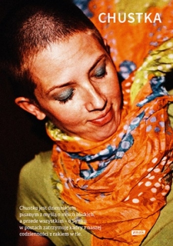 Okładka: Joanna Sałyga - Chustka