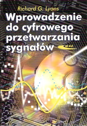 Okładka: Richard Lyons - Wprowadzenie do cyfrowego przetwarzania sygnałów