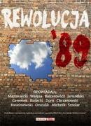 Okładka:  praca zbiorowa - Rewolucja '89