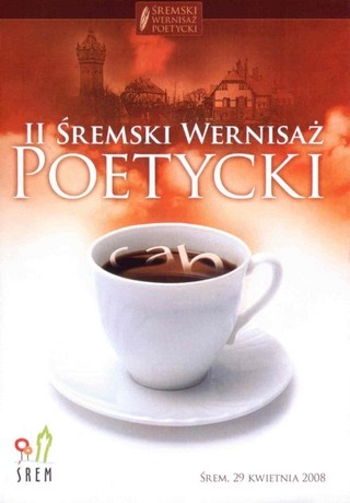 Okładka:  praca zbiorowa - II Śremski Wernisaż Poetycki