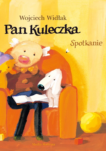Okładka: Wojciech Widłak - Spotkanie