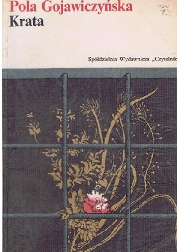 Okładka: Pola Gojawiczyńska - Krata