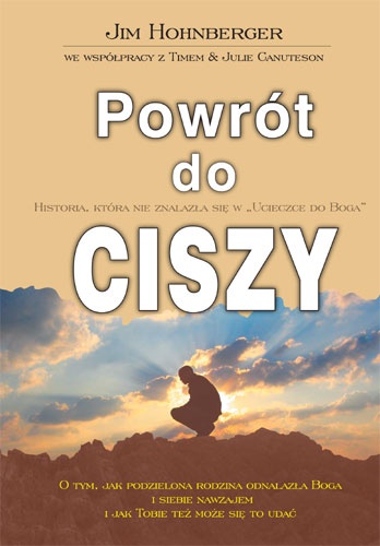Okładka: Jim Hohnberger - Powrót do ciszy