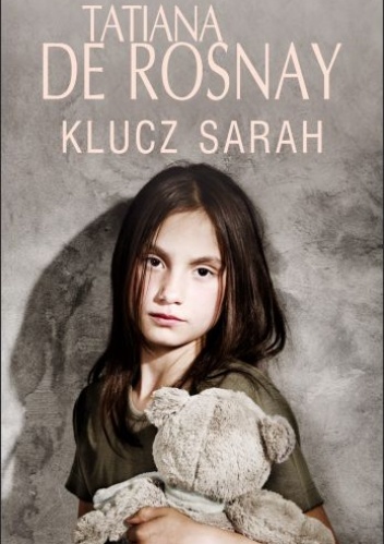 Okładka: Tatiana de Rosnay - Klucz Sarah