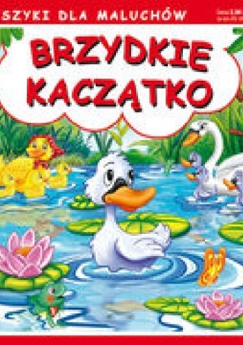 Okładka: Krystian Pruchnicki - Brzydkie kaczątko