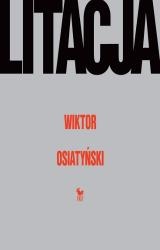 Okładka: Wiktor Osiatyński - Litacja