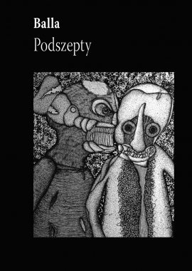 Okładka: Vladimír Balla - Podszepty