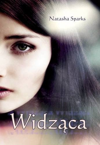 Okładka: Natasha Sparks - Widząca