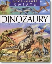 Okładka: Laure Cambournac - Dinozaury i inne zwierzęta wymarłe
