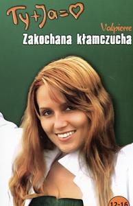 Okładka:  Valpierre - Zakochana kłamczucha