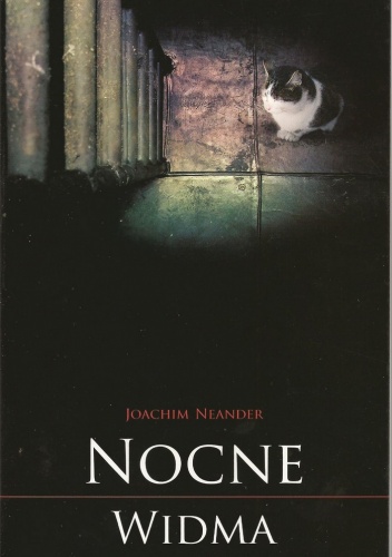 Okładka: Joachim Neander - Nocne widma