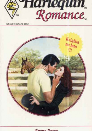 Okładka: Emma Darcy - Jedyne wyjście