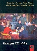 Okładka: Emerich Coreth - Filozofia XX wieku