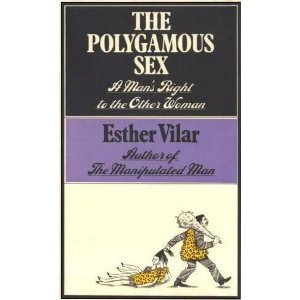 Okładka: Esther Vilar - Płeć poligamiczna