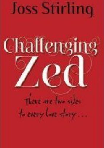 Okładka: Joss Stirling - Challenging Zed