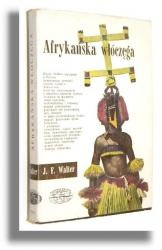 Okładka: Jean Francois Walter - Afrykańska włóczęga