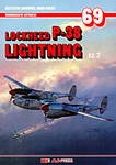 Okładka: Krzysztof Janowicz - Lockheed P-38 Lightning cz.2