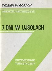Okładka: Andrzej Matuszczyk - 7 dni w Ujsołach