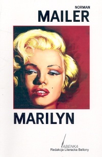 Okładka: Norman Mailer - Marilyn