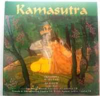 Okładka:  Alka Pande - Kamasutra