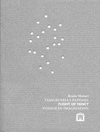 Okładka: Bruno Munari - Flight of Fancy