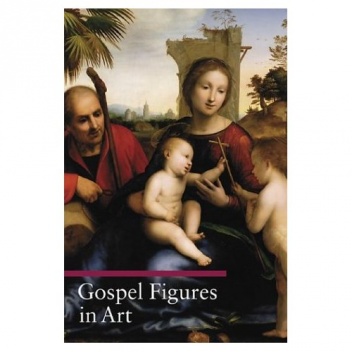 Okładka: Stefano Zuffi - Gospel Figures in Art
