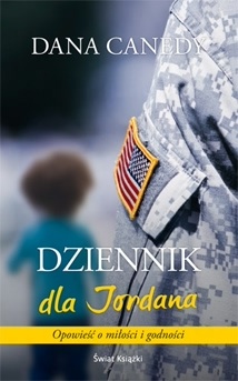 Okładka: Dana Canedy - Dziennik dla Jordana