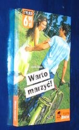 Okładka: Kjersti Sheen - Warto marzyć!