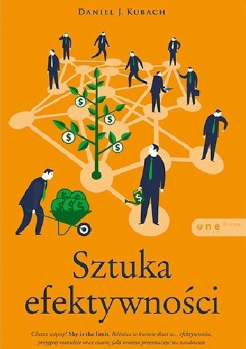 Okładka: Daniel Kubach - Sztuka efektywności