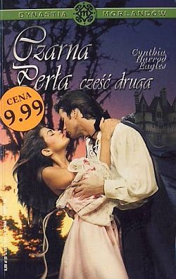 Okładka: Cynthia Harrod-Eagles - Czarna Perła 2