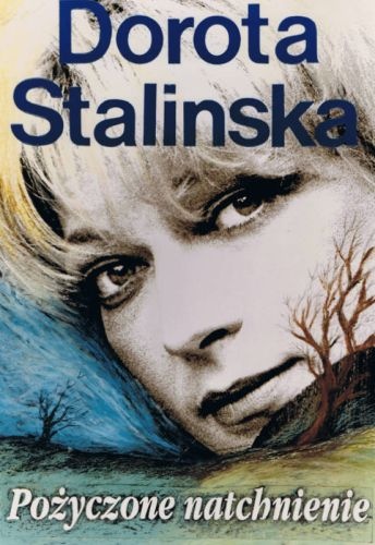 Okładka: Dorota Stalińska - Pożyczone natchnienie