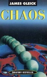 Okładka: James Gleick - Chaos : narodziny nowej nauki
