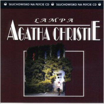 Okładka: Agatha Christie - Lampa