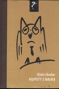 Okładka: Robin Dunbar - Kłopoty z nauką