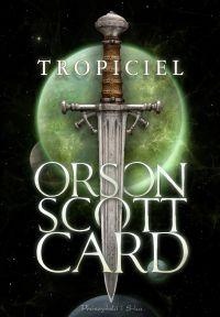 Okładka: Orson Scott Card - Tropiciel
