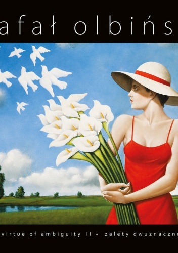 Okładka: Rafał Olbiński - Zalety dwuznaczności II. The Virtue of Ambiguity II