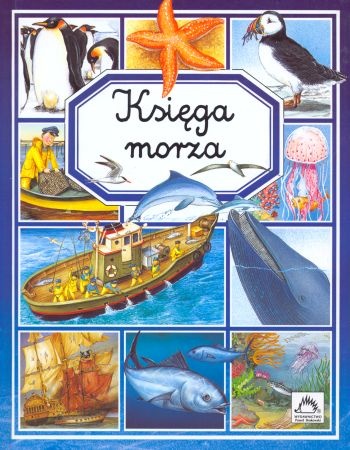 Okładka: Émilie Beaumont - Księga morza