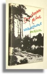 Okładka: Christopher Milne - Zaczarowane miejsca
