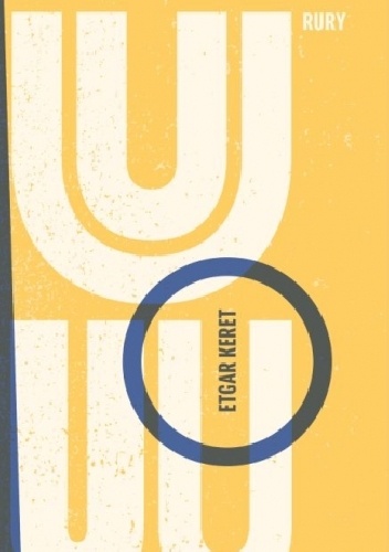 Okładka: Etgar Keret - Rury