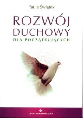 Okładka: Paula Świątek - Rozwój duchowy dla początkujących