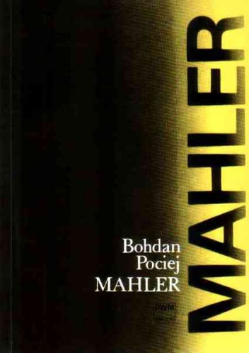 Okładka: Bohdan Pociej - Mahler