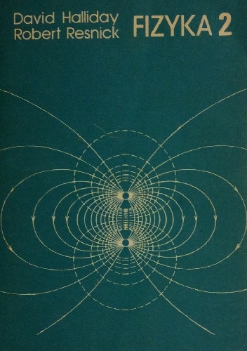 Okładka: Robert Resnick - Fizyka 2