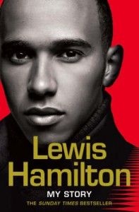 Okładka: Lewis Hamilton - Lewis Hamilton: My Story