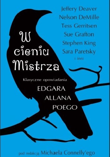 Okładka: T. Jefferson Parker - W cieniu Mistrza